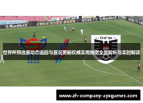 世界杯预选赛动态追踪与赛况更新权威实用指南全面解析与实时解读
